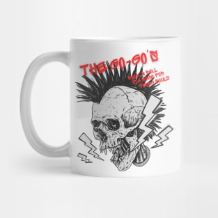 Go go punk Mug